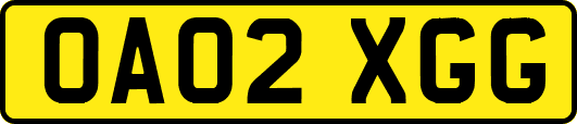 OA02XGG