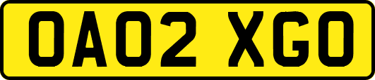 OA02XGO