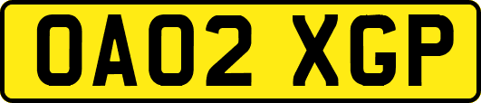 OA02XGP