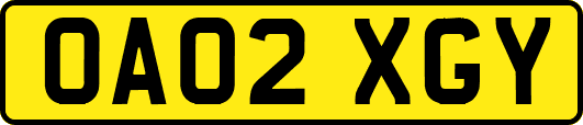 OA02XGY