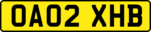 OA02XHB