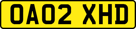 OA02XHD