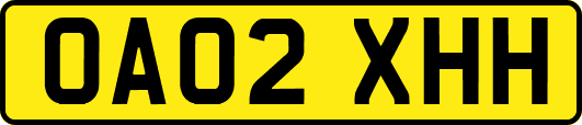 OA02XHH
