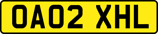 OA02XHL