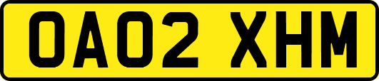OA02XHM