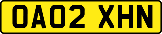 OA02XHN