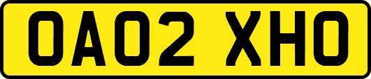 OA02XHO