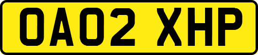 OA02XHP