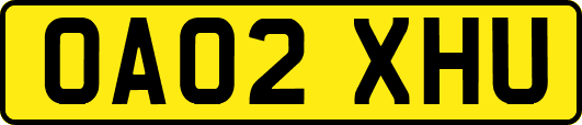 OA02XHU