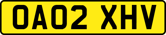 OA02XHV