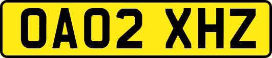 OA02XHZ