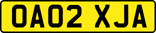 OA02XJA
