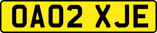 OA02XJE