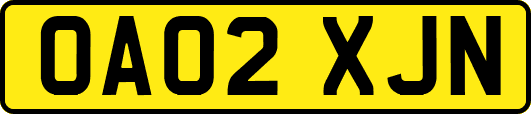OA02XJN