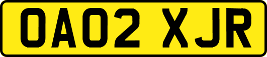OA02XJR