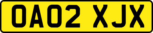 OA02XJX