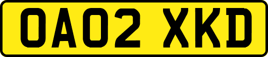 OA02XKD