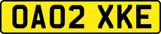 OA02XKE