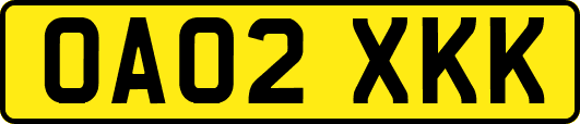 OA02XKK