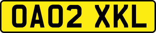 OA02XKL