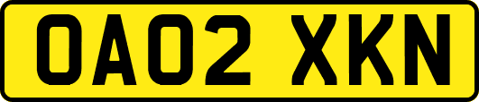 OA02XKN