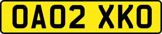 OA02XKO