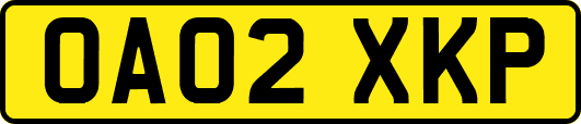 OA02XKP