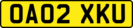 OA02XKU