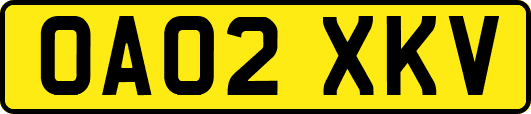 OA02XKV