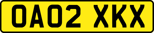 OA02XKX