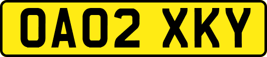 OA02XKY