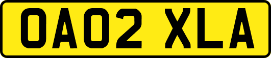 OA02XLA