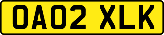 OA02XLK