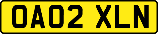 OA02XLN