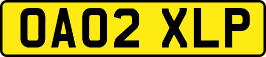 OA02XLP