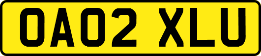 OA02XLU