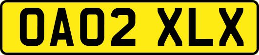 OA02XLX