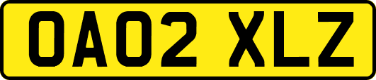 OA02XLZ