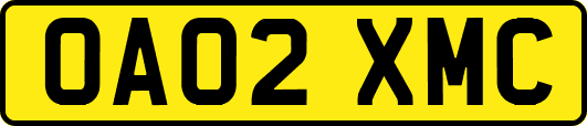 OA02XMC