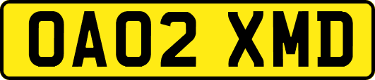 OA02XMD