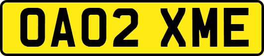 OA02XME