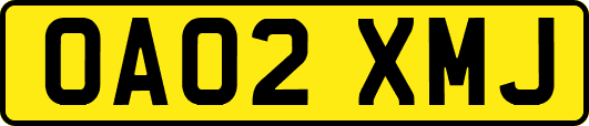 OA02XMJ