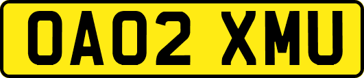 OA02XMU