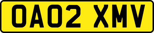 OA02XMV