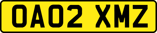 OA02XMZ