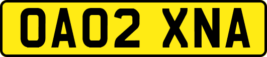 OA02XNA