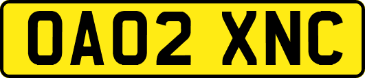 OA02XNC