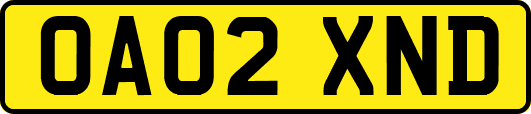 OA02XND