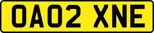 OA02XNE