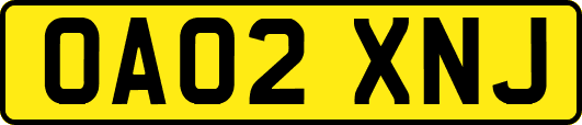 OA02XNJ